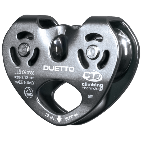 Duetto Pulley