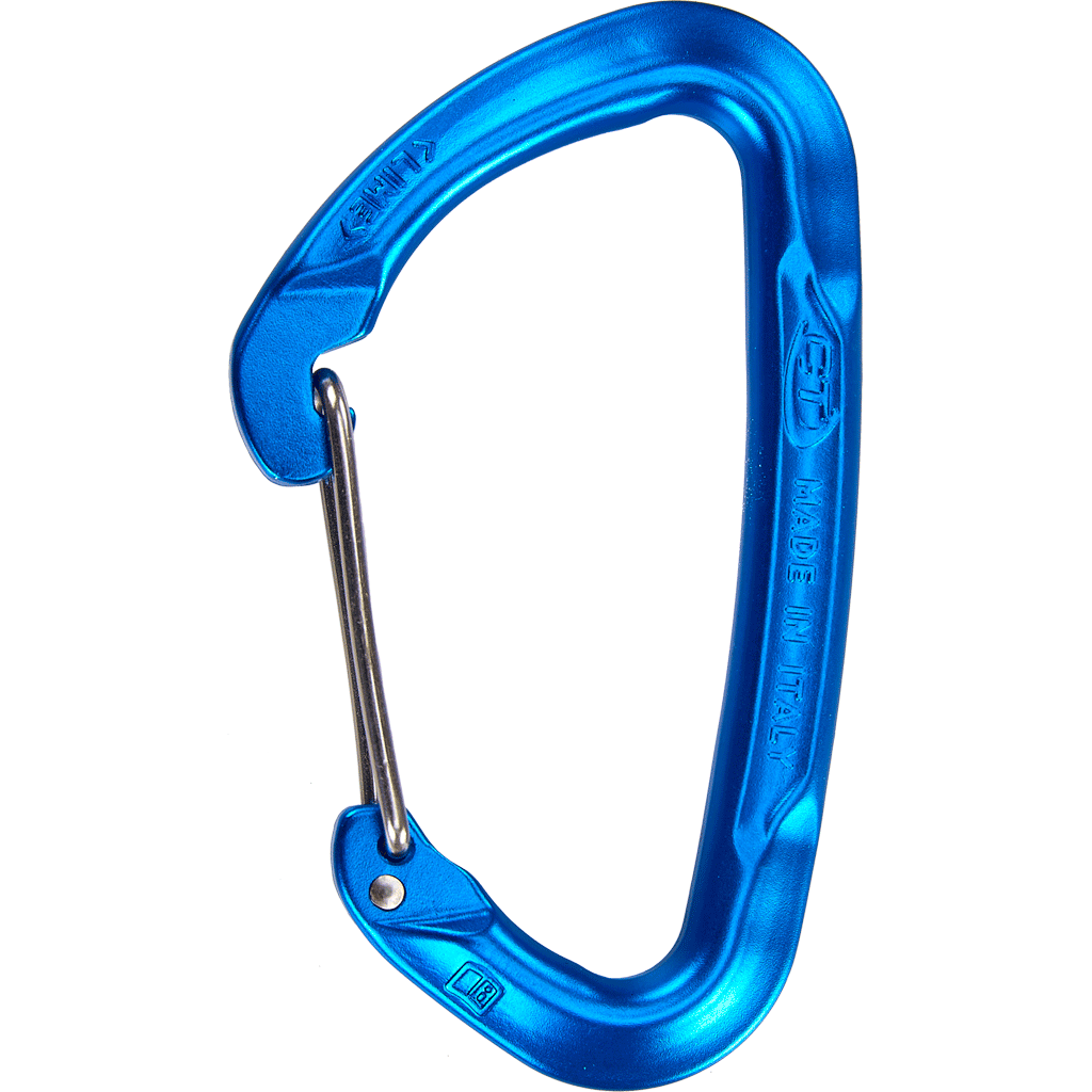 Carabiner Lime Wire Gate