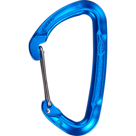 Carabiner Lime Wire Gate